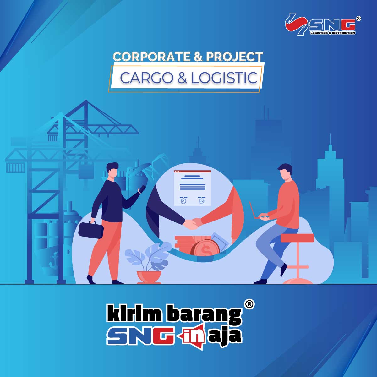 Corporate & Projects Cargo