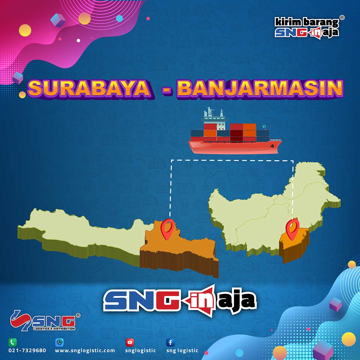 ekspedisi surabaya banjarmasin, cargo murah surabaya banjarmasin, jasa ekspedisi surabaya banjarmasin, ekspedisi murah surabaya banjarmasin, ongkir surabaya banjarmasin, kirim barang ke banjarmasin via laut, eskpedisi ke banjarmasin, ekspedisi ke banjarbaru, ekspedisi ke martapura, ekspedisi ke landasan ulin, ongkir surabaya banjarbaru, ongkir surabaya martapura, ongkir surabaya landasan ulin, pengiriman cargo surabaya banjarmasin